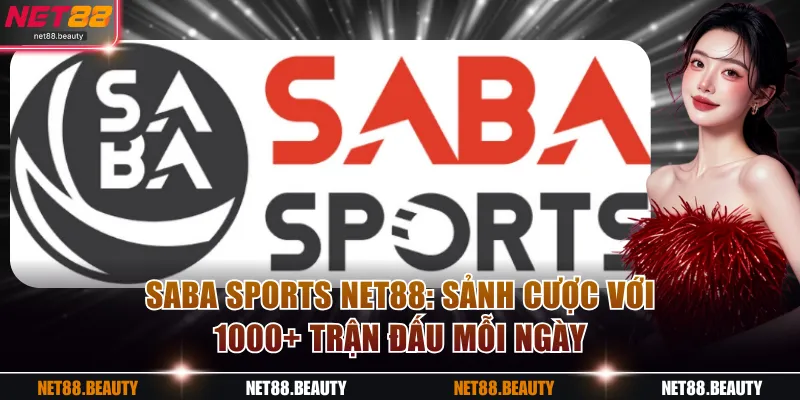 Saba Sports NET88